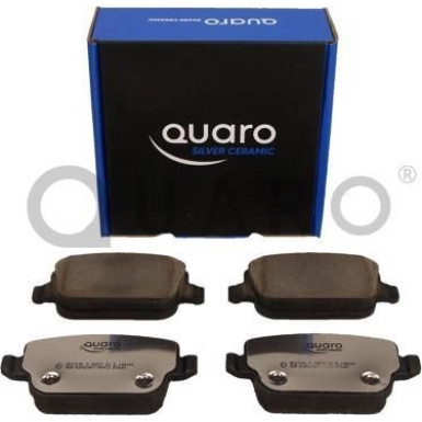 QUARO | Bremsbelagsatz, Scheibenbremse | QP2719C