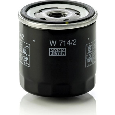 W 714/2 Ölfilter W 714/2 Ölfilter