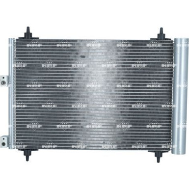 NRF | Kondensator, Klimaanlage | 35843