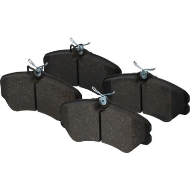 Valeo | Bremsbelagsatz, Scheibenbremse | 302609A