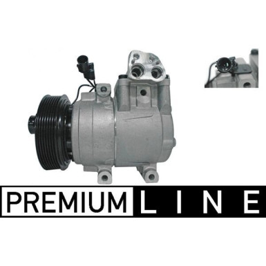 Mahle | Kompressor, Klimaanlage | ACP 768 000P