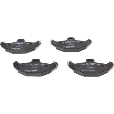 0 986 424 532 Bremsbelagsatz, Scheibenbremse 0 986 424 532 Bremsbelagsatz, Scheibenbremse