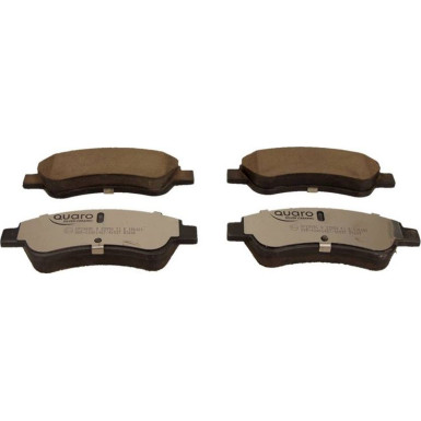 QUARO | Bremsbelagsatz, Scheibenbremse | QP2989C