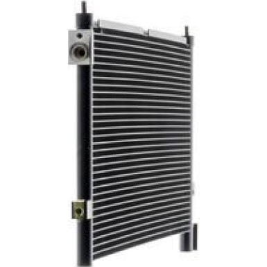 AC 532 000S Kondensator, Klimaanlage BEHR