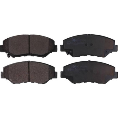 19-1126 Bremsbelagsatz, Scheibenbremse