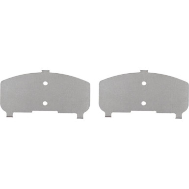 TRW Bremsbelagsatz, Scheibenbremse COTEC GDB3418