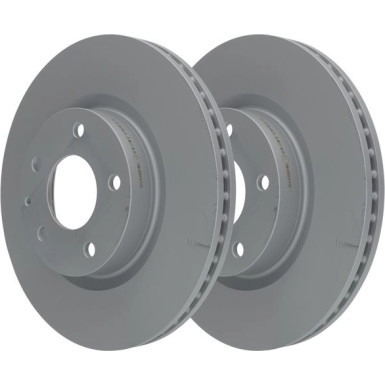 ATE 24.0125-0208.1 Bremsscheibe Ø295mm, 5x114,3, Belüftet, beschichtet ATE 24.0125-0208.1 Bremsscheibe Ø295mm, 5x114,3, Belüftet, beschichtet