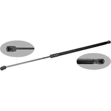 FEBI BILSTEIN 103857 Gasfeder, Koffer-/Laderaum FEBI BILSTEIN 103857 Gasfeder, Koffer-/Laderaum