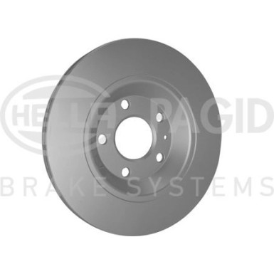 Hella Pagid | Bremsscheibe | 8DD 355 128-391