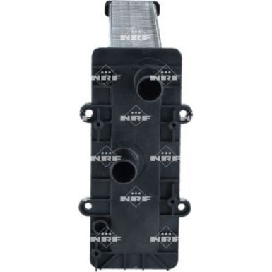 54321 Wärmetauscher, Innenraumheizung EASY FIT