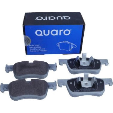 QUARO | Bremsbelagsatz, Scheibenbremse | QP9166