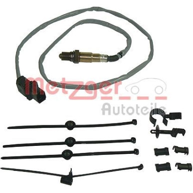 0893186 Lambdasonde COMPETENCE KIT ORIGINAL ERSATZTEIL