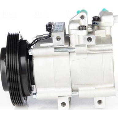 Nissens | Kompressor, Klimaanlage | 890182