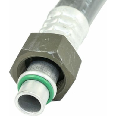 Metzger | Hochdruck-/Niederdruckleitung, Klimaanlage | 2360022