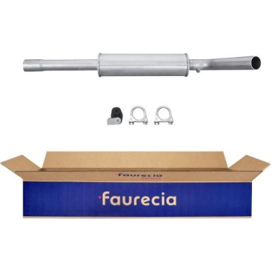 Hella 8LB 366 022-691 Vorschalldämpfer Easy2Fit – PARTNERED with Faurecia Hella 8LB 366 022-691 Vorschalldämpfer Easy2Fit – PARTNERED with Faurecia