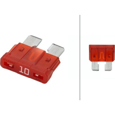 8JS 711 686-821 Sicherung