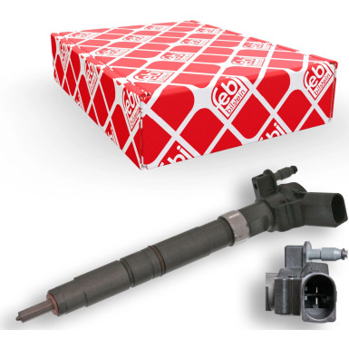 FEBI BILSTEIN 100340 Einspritzdüse FEBI BILSTEIN 100340 Einspritzdüse