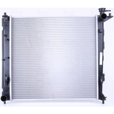 675019 Kühler, Motorkühlung ** FIRST FIT **