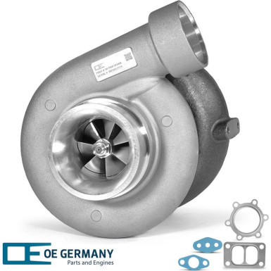 OE Germany Turbolader 01 0960 541000 OE Germany Turbolader 01 0960 541000