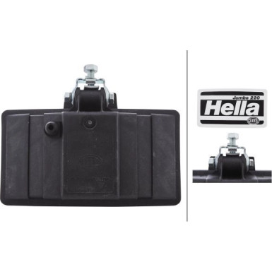 Hella | Nebelscheinwerfer | 1NE 006 300-071