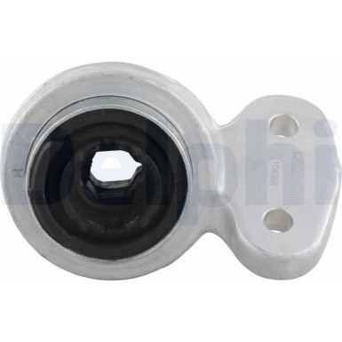 TD408W Lagerung, Lenker