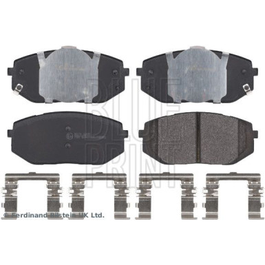 ADBP420113 Bremsbelagsatz, Scheibenbremse