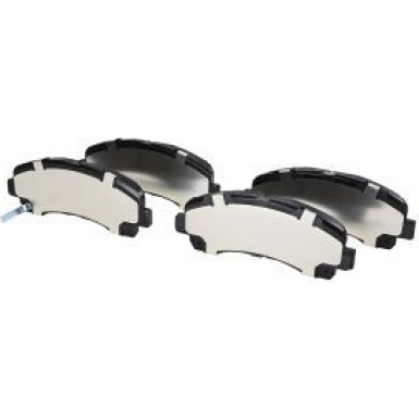 Delphi Bremsbelagsatz, Scheibenbremse LP2229