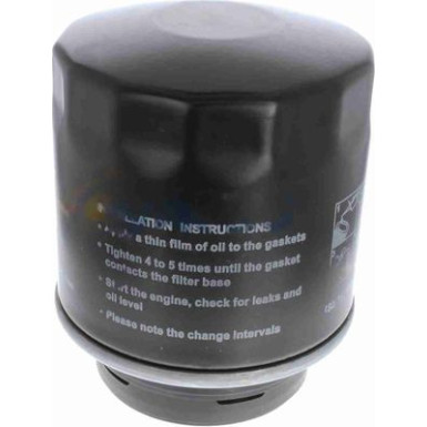 V10-2102 Ölfilter Original VAICO Qualität