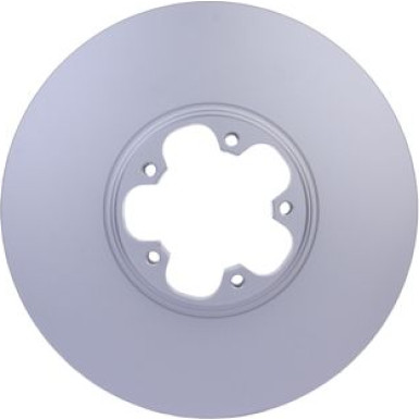 Hella | Bremsscheibe | 8DD 355 127-541