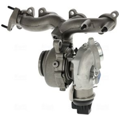 Nissens Turbolader 93079