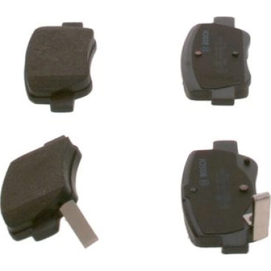 0 986 494 403 Bremsbelagsatz, Scheibenbremse