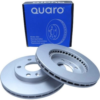 QUARO | Bremsscheibe | QD5233