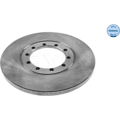 715 523 7044 Bremsscheibe MEYLE-ORIGINAL: True to OE.