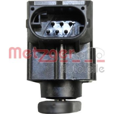 Metzger | Sensor, Xenonlicht (Leuchtweiteregulie | 0901137