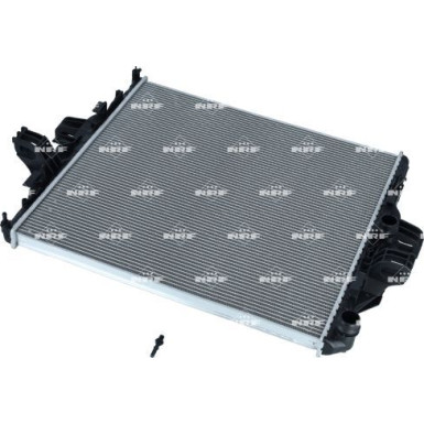 NRF | Kühler, Motorkühlung | 58431 NRF | Kühler, Motorkühlung | 58431
