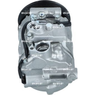NRF EASY FIT 32215 Klimakompressor 7SEU17C mit Dichtring