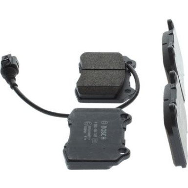 0 986 494 367 Bremsbelagsatz, Scheibenbremse