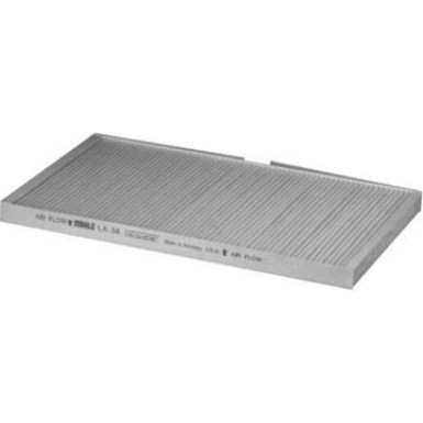 LA 58 Filter, Innenraumluft LA 58 Filter, Innenraumluft