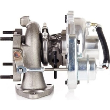 Nissens Turbolader 93067