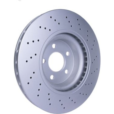 Hella | Bremsscheibe | 8DD 355 109-471