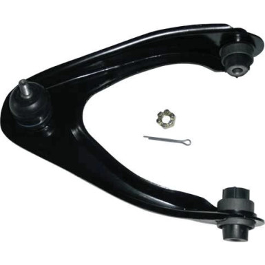 JTC625 Lenker, Radaufhängung