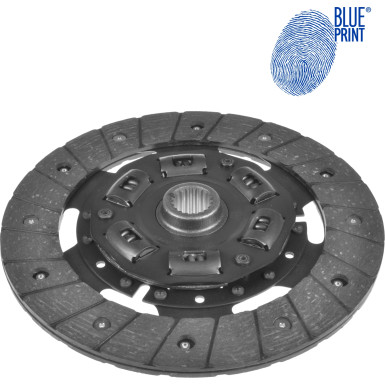 Blue Print | Kupplungsscheibe | ADT33197