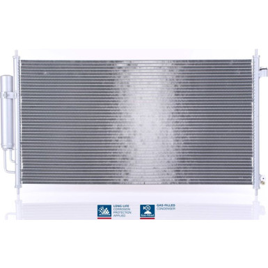 940467 Kondensator, Klimaanlage