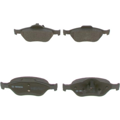 0 986 424 558 Bremsbelagsatz, Scheibenbremse