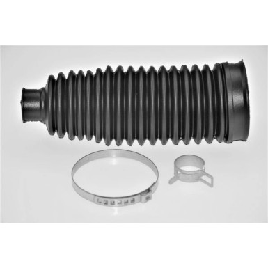 83759 Faltenbalg, Lenkung