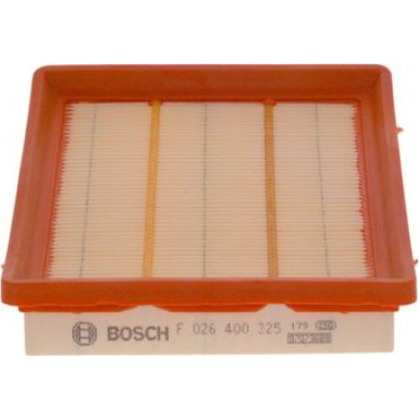 BOSCH F 026 400 325 Luftfilter