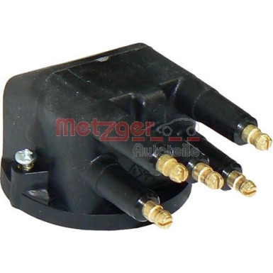 Metzger | Zündverteilerkappe | 0881008