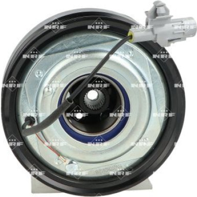 380192 Magnetkupplung, Klimakompressor