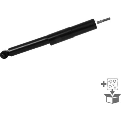 Monroe | Stoßdämpfer | 376098SP