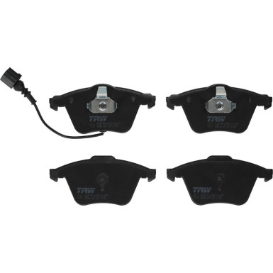 TRW Bremsbelagsatz, Scheibenbremse GDB1689